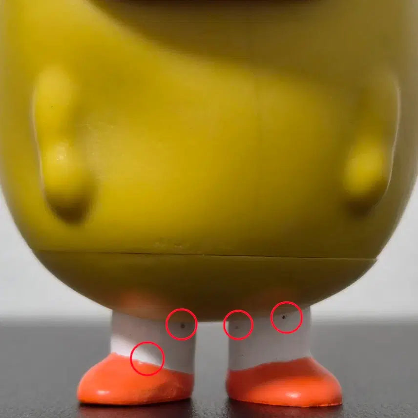 [BUNJANG] Crayon Shin-chan Banana Butt Figure / 11.8cm 짱구 피규어 바나나 엉덩이