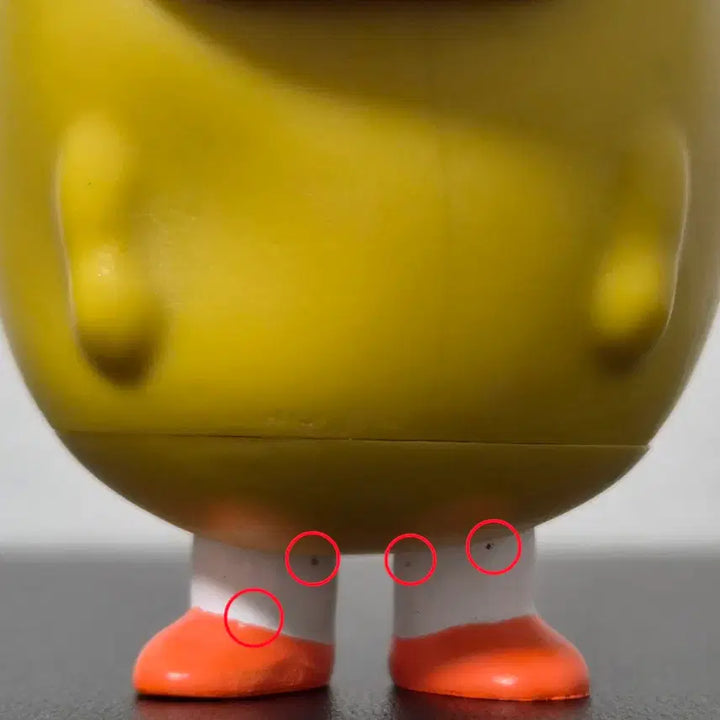 [BUNJANG] Crayon Shin-chan Banana Butt Figure / 11.8cm 짱구 피규어 바나나 엉덩이