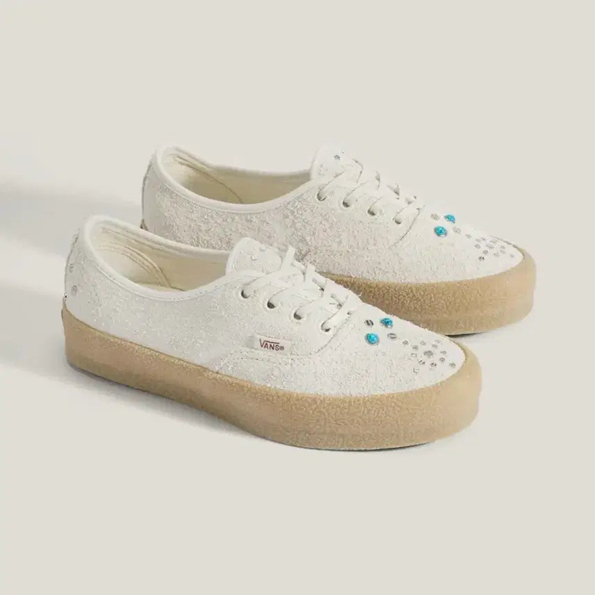 [BUNJANG] Vans Authentic 44 LX (Western) Sneakers / [새제품/275] 반스 프리미엄 어센틱 44 LX - (웨스턴) 마시멜로