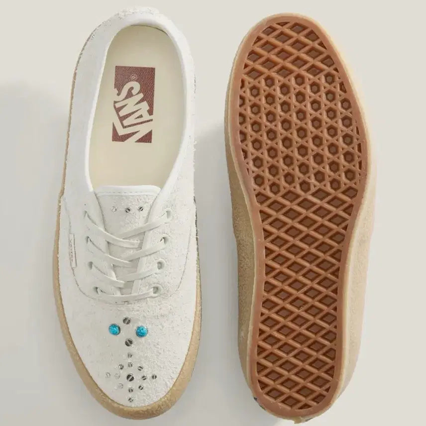 [BUNJANG] Vans Authentic 44 LX (Western) Sneakers / [새제품/275] 반스 프리미엄 어센틱 44 LX - (웨스턴) 마시멜로