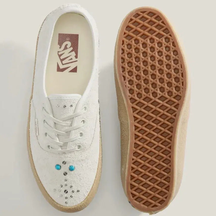 [BUNJANG] Vans Authentic 44 LX (Western) Sneakers / [새제품/275] 반스 프리미엄 어센틱 44 LX - (웨스턴) 마시멜로