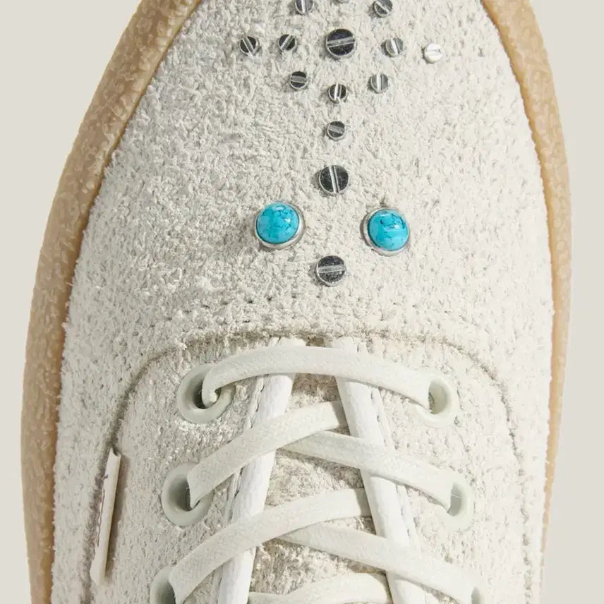 [BUNJANG] Vans Authentic 44 LX (Western) Sneakers / [새제품/275] 반스 프리미엄 어센틱 44 LX - (웨스턴) 마시멜로