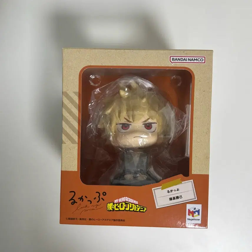 [BUNJANG] My Hero Academia Bakugo Katsuki Look Up Figure / 나히아 히로아카 바쿠고 키츠키 룩업