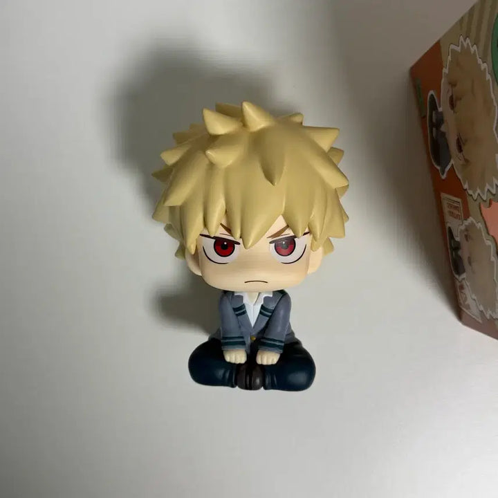 [BUNJANG] My Hero Academia Bakugo Katsuki Look Up Figure / 나히아 히로아카 바쿠고 키츠키 룩업