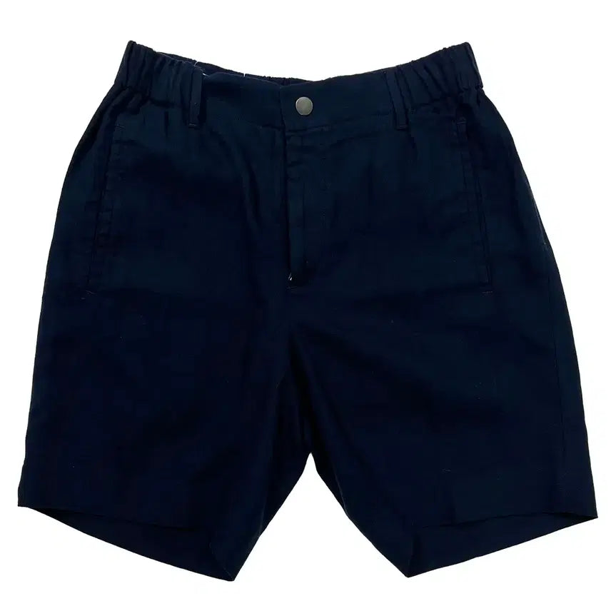 [BUNJANG] Incotex Navy Shorts Men&