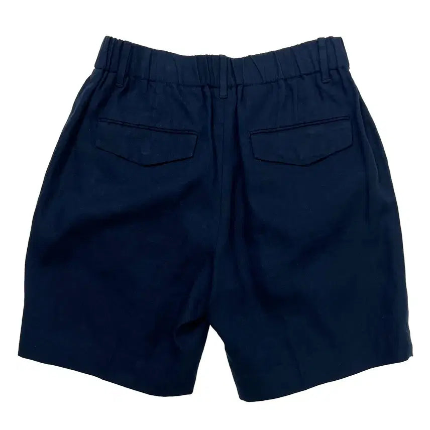 [BUNJANG] Incotex Navy Shorts Men&