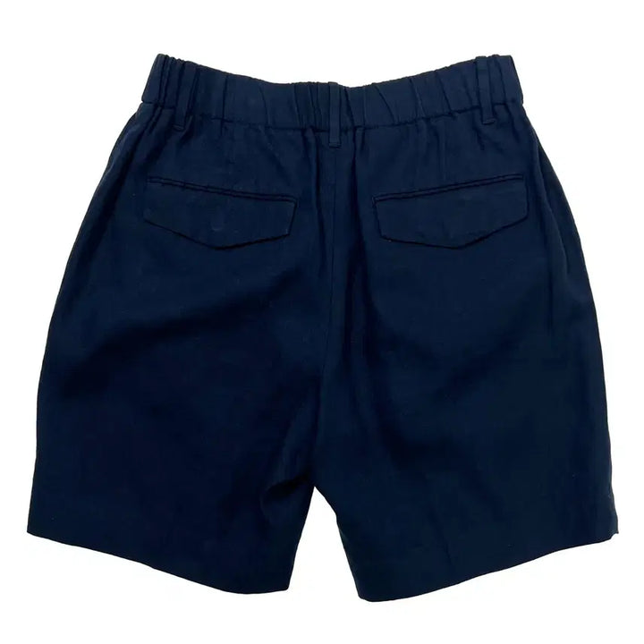 [BUNJANG] Incotex Navy Shorts Men&