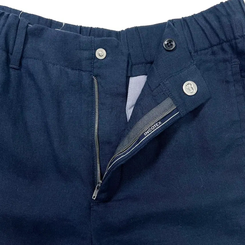 [BUNJANG] Incotex Navy Shorts Men&
