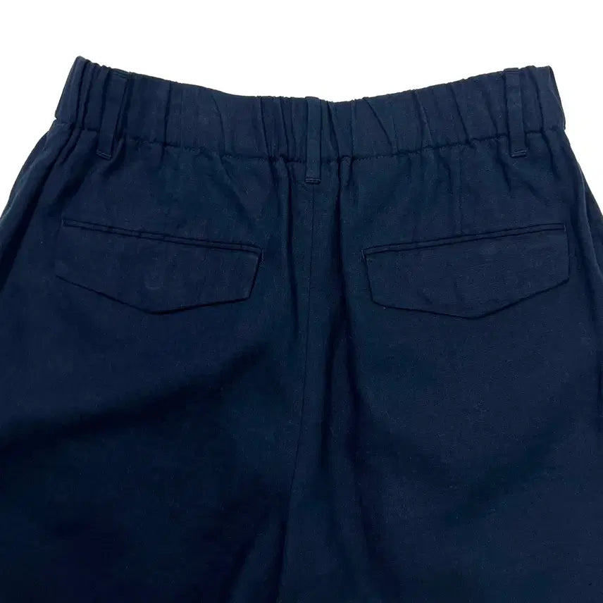 [BUNJANG] Incotex Navy Shorts Men&