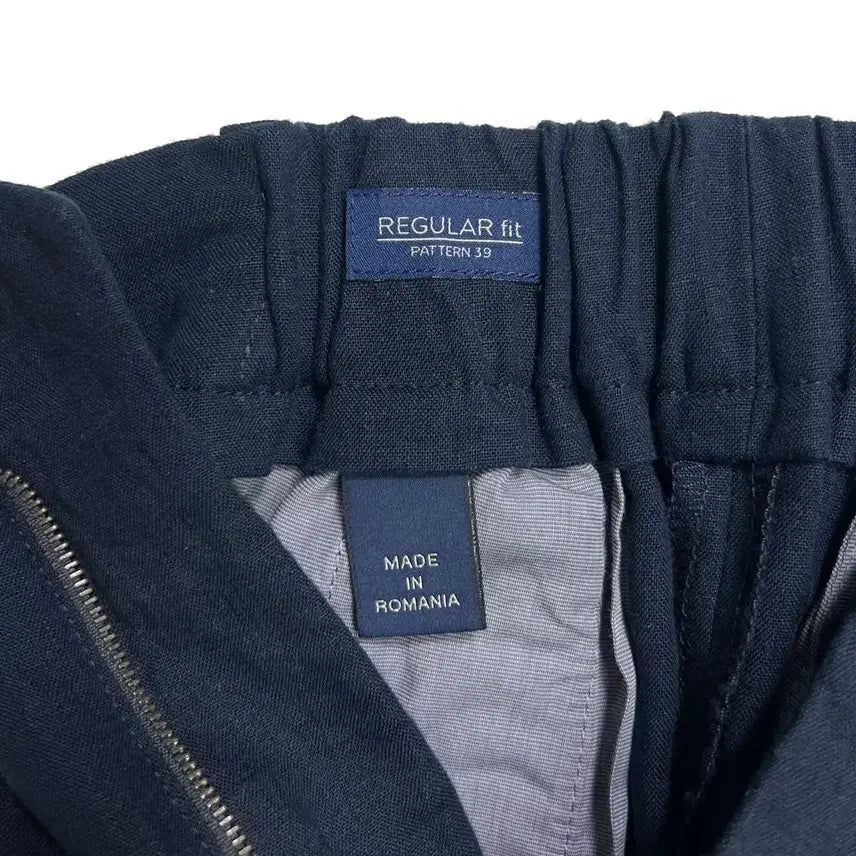 [BUNJANG] Incotex Navy Shorts Men&