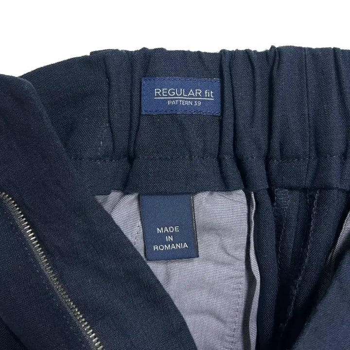 [BUNJANG] Incotex Navy Shorts Men&