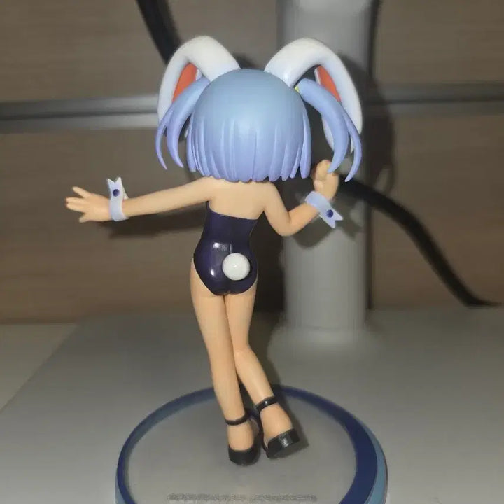 [SOLD OUT] 모에땅 미소녀 원코인 바니걸 피규어