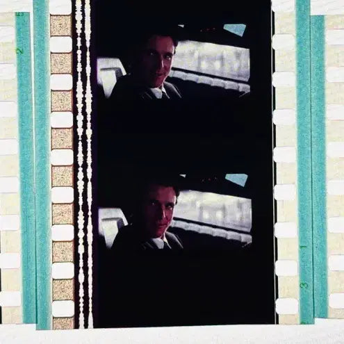 [BUNJANG] Batman Begins Film Cut Set (6 pcs) Directed by Christopher Nolan / 배트맨 비긴즈 필름컷 6매 / 영화 필름 / 크리스토퍼 놀란