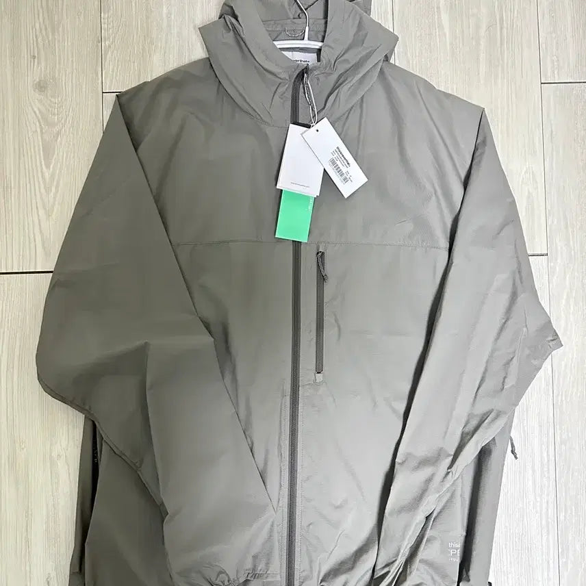[BUNJANG] thisisneverthat Windbreaker Jacket M Size / 디스이즈네버댓 바람막이