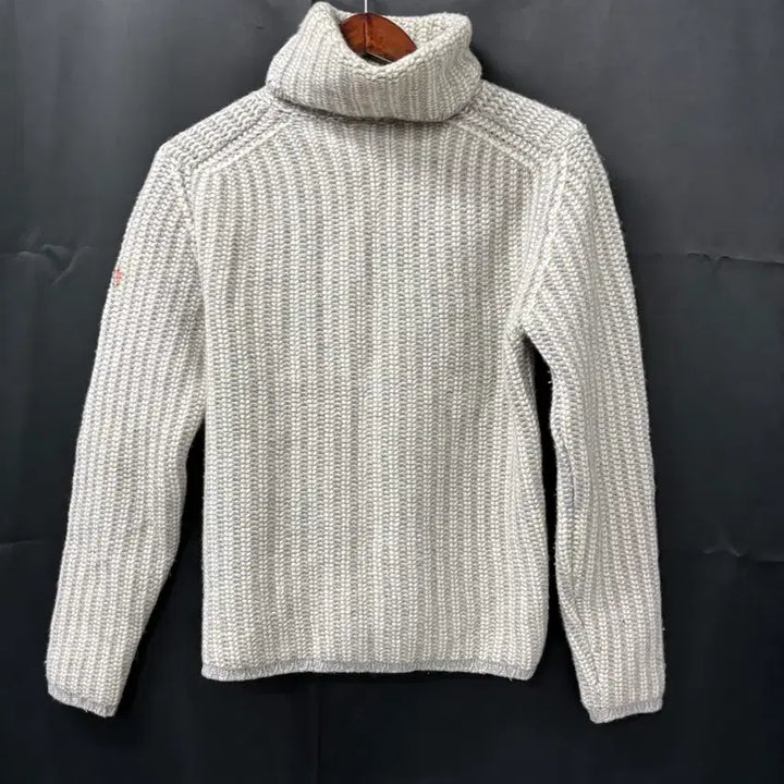 [BUNJANG] Moncler Turtleneck Knit Sweater / 몽클레어 터틀넥 니트
