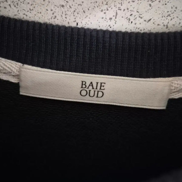 [BUNJANG] Bayode Oversized Sweatshirt for Women / 베이오드 맨투맨 여성용 오버핏