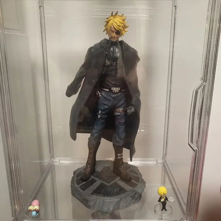 [BUNJANG] MQ Sanji Resin Statue / MQ상디레진
