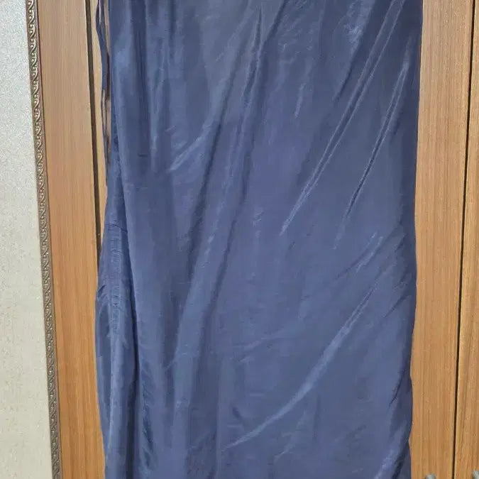 [BUNJANG] MOJO.S.PHINE Sleeveless Midi Dress Navy Size 66 / 모조에스핀 민소매 원피스 66