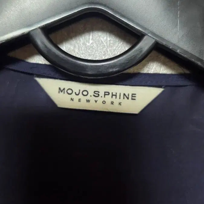 [BUNJANG] MOJO.S.PHINE Sleeveless Midi Dress Navy Size 66 / 모조에스핀 민소매 원피스 66