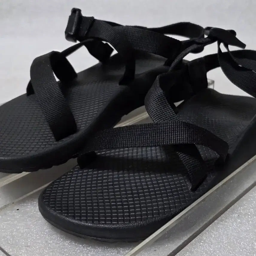 [BUNJANG] Chaco Sport Sandals Trekking Shoes / 차코 Chaco 스포츠샌들 트레킹화 공용 US 8(남250 여255)