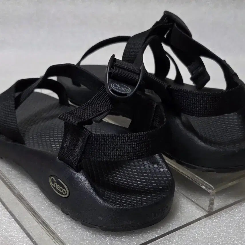 [BUNJANG] Chaco Sport Sandals Trekking Shoes / 차코 Chaco 스포츠샌들 트레킹화 공용 US 8(남250 여255)