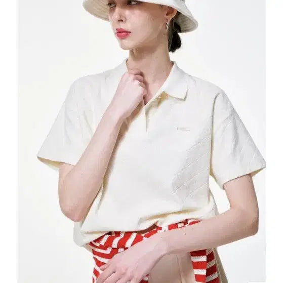 [SOLD OUT] KLIMGOLF / 테리 카라 티셔츠(25.4월제품)