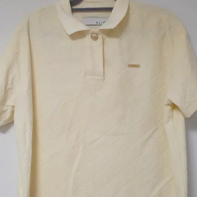 [SOLD OUT] KLIMGOLF / 테리 카라 티셔츠(25.4월제품)