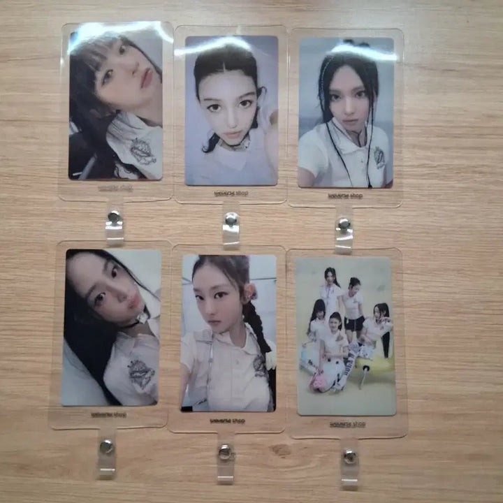 [SOLD OUT] 뉴진스 슈퍼샤이 앨범 일괄 판매