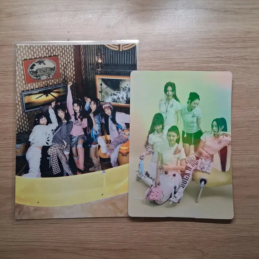 [SOLD OUT] 뉴진스 슈퍼샤이 앨범 일괄 판매