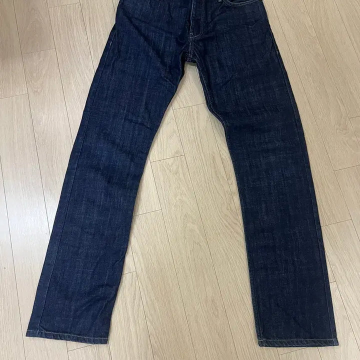 [BUNJANG] Burberry Tapered Leg Denim Jeans W31 L32 / 버버리 데님 팬츠