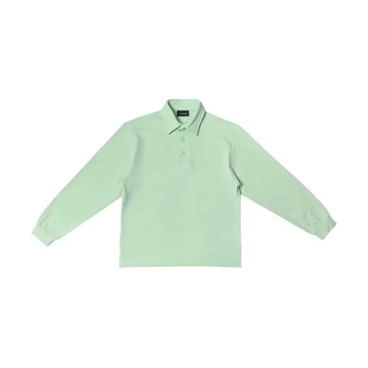 [SOLD OUT] 지초이 컴포트 26-001 PK 셔츠 민트
