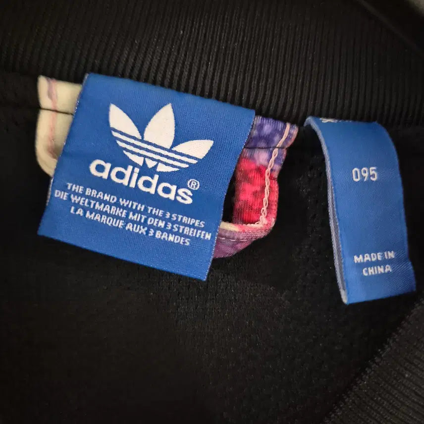 [BUNJANG] Adidas Florala Jersey Track Top Jacket Women&