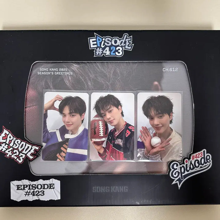 [BUNJANG] Song Kang 2025 Season&