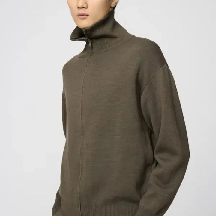 [BUNJANG] Uniqlo Zip-Up Jacket / 유니클로 집업재킷