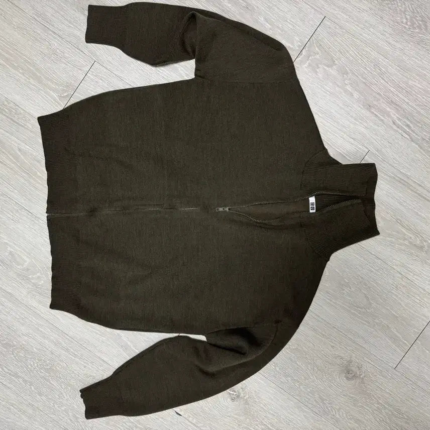 [BUNJANG] Uniqlo Zip-Up Jacket / 유니클로 집업재킷