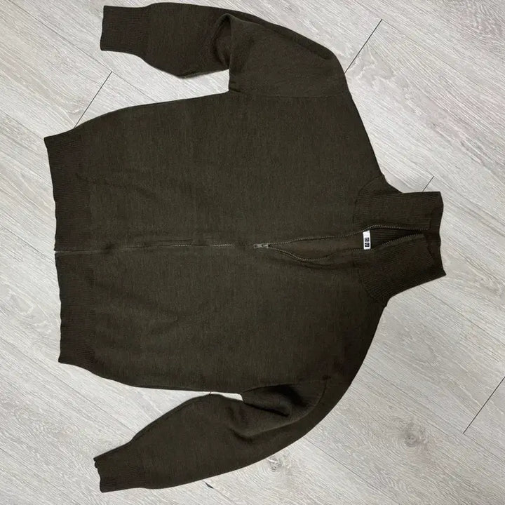 [BUNJANG] Uniqlo Zip-Up Jacket / 유니클로 집업재킷