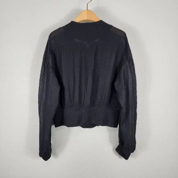 [SOLD OUT] 메종드메이어 텐셀 여름 블루종 여성 점퍼