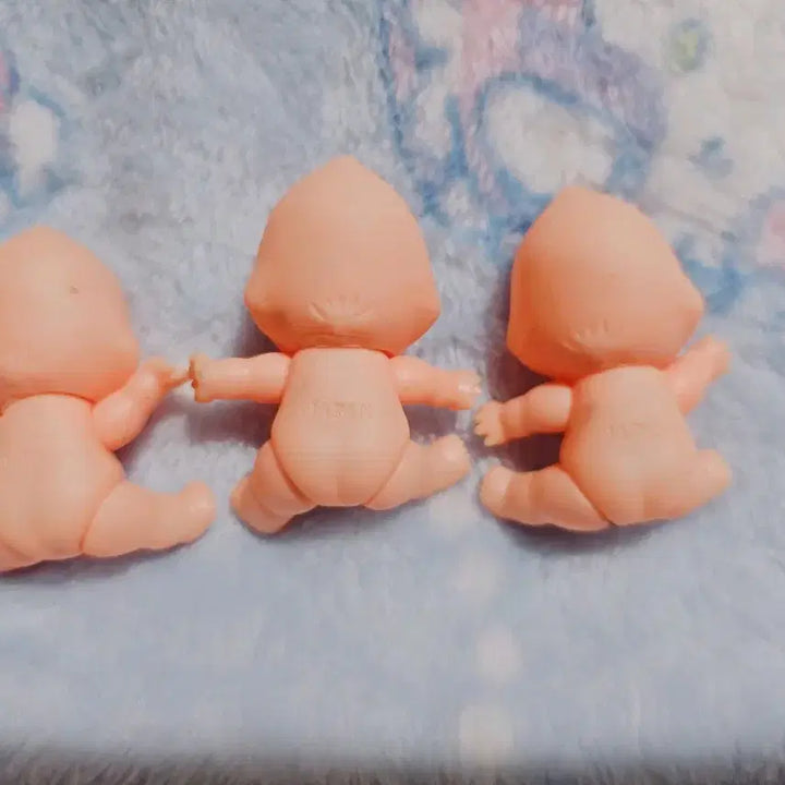 [BUNJANG] Vintage Kewpie Figure Bundle / 고전 큐피 피규어 일괄:)