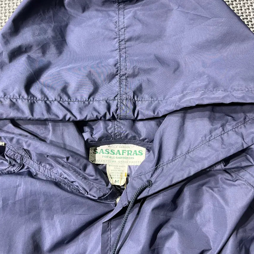 [BUNJANG] SASSAFRAS Jacket (M) - Navy / SASSAFRAS 자켓(M)