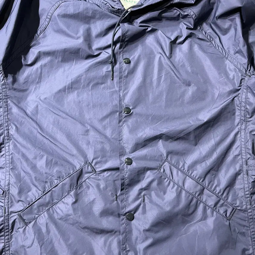 [BUNJANG] SASSAFRAS Jacket (M) - Navy / SASSAFRAS 자켓(M)