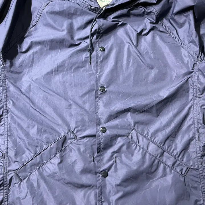 [BUNJANG] SASSAFRAS Jacket (M) - Navy / SASSAFRAS 자켓(M)