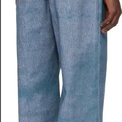 [BUNJANG] Wooyoungmi Color Development Jeans / 우영미 컬러 디벨롭먼트 청바지 color development