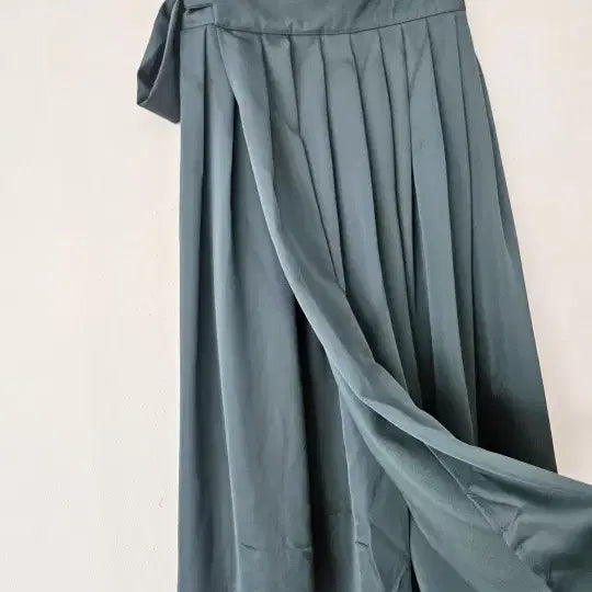 [BUNJANG] ChicLine Wrap Skirt / 시크라인 랩 스커트