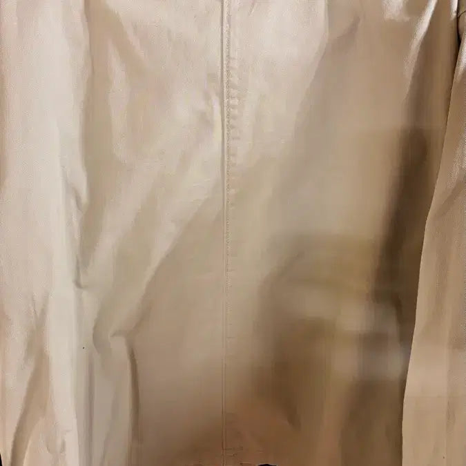 [BUNJANG] Fear of God Essentials Twill Jacket - Khaki / 피어오브갓 에센셜 트윌 자켓 카키 - 21SS