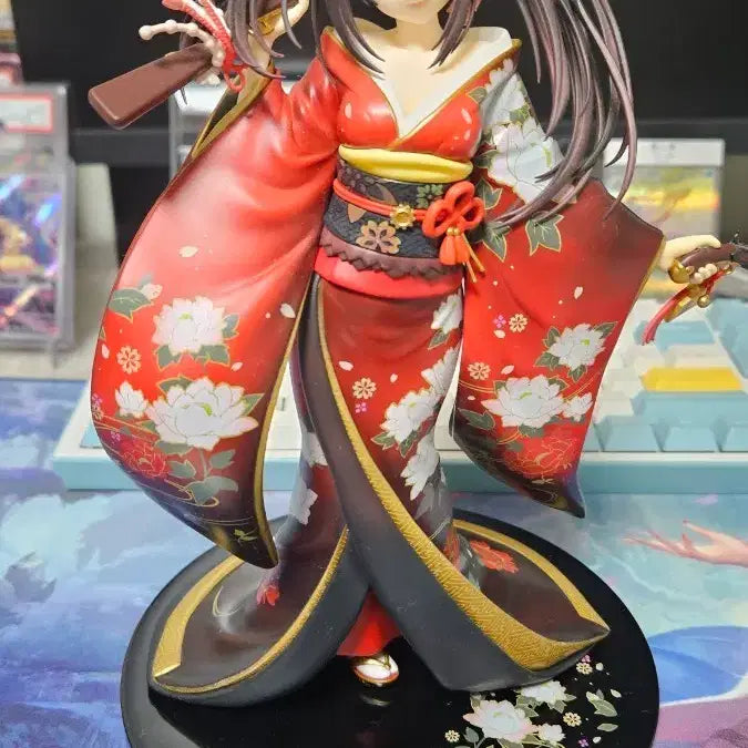 [BUNJANG] Kadokawa Kurumi Figure / 카도카와 쿠루미 피규어