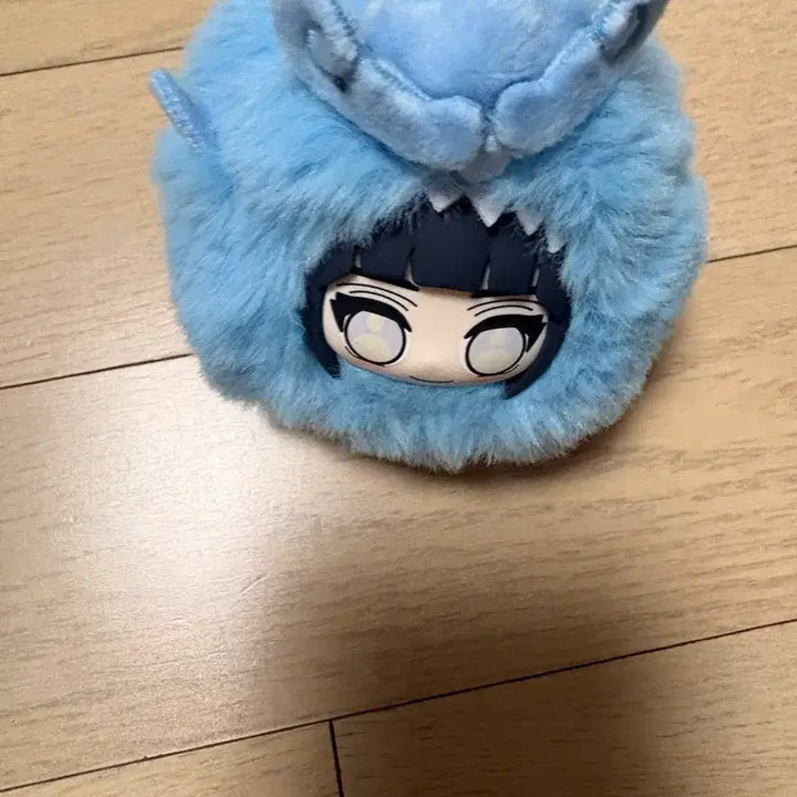 [BUNJANG] Naruto Sakura/Hinata Plush Doll (Labubu Top Nui) / 나루토 사쿠라/히나타 인형 누이 라부부 탑누이