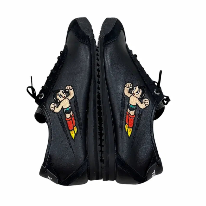 [BUNJANG] Onitsuka Tiger x Astro Boy Mexico 66 SD Black Shoes / 오니츠카 타이거 x 철완 아톰 멕시코 66 SD 블랙 255사이즈