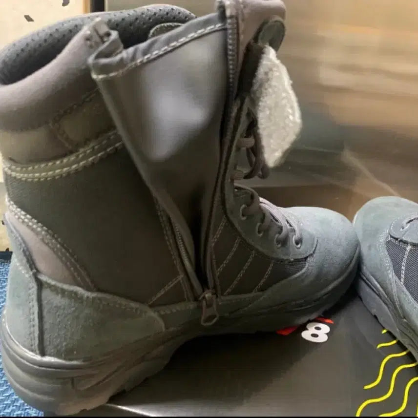 [BUNJANG] Nortiv8 Tactical Hiking Boots / 전술화 등산 트레킹 워커 새상품 판매 합니다