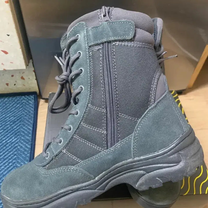 [BUNJANG] Nortiv8 Tactical Hiking Boots / 전술화 등산 트레킹 워커 새상품 판매 합니다