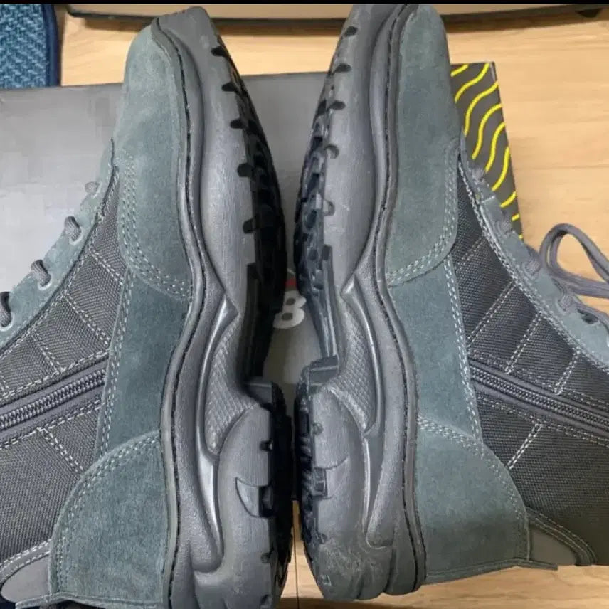 [BUNJANG] Nortiv8 Tactical Hiking Boots / 전술화 등산 트레킹 워커 새상품 판매 합니다